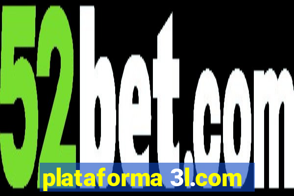 plataforma 3l.com